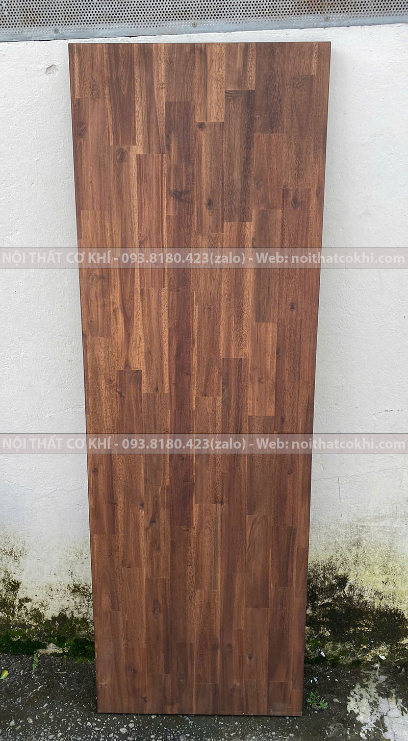 So Sánh Sự Khác Biệt Giữa Mặt Bàn Gỗ Tự Nhiên Và Mặt Bàn Gỗ Công Nghiệp
